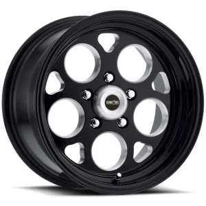 Vision Wheel American Muscle – 561 SPORT MAG – Black – 15″x8″ 0mm – Summer Wheels – 561-5873B0